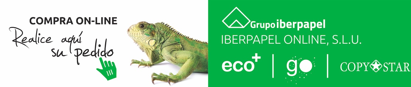 Compra de PAPEL ONLINE